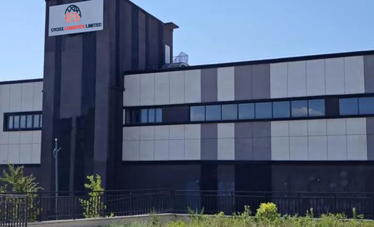 Croxx Logistics Limited warehouse